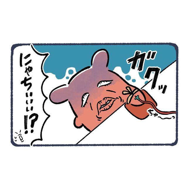 地獄の始まり！？“網膜剥離”での入院初日の“採血”で気を失い…【網膜剥離になってコンタクトをする話＃2】