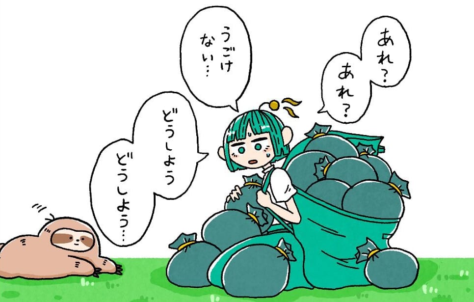 『うごけない…』頼まれたら断れない<イエスマン>な私…。読者「断っても大丈夫」「自分ができることを選択して」