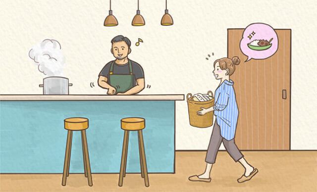 3割以上の女性がパートナーの家事に不満！？「自宅の家事」に関する実態調査で男女差が浮き彫りに！