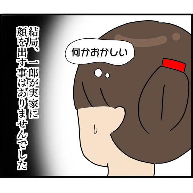 「何かおかしい…」正月、地元で兄の姿を目撃した娘。しかし兄は『見間違いだ』と言い張り…【妊娠から暴かれる家族の秘密＃164】