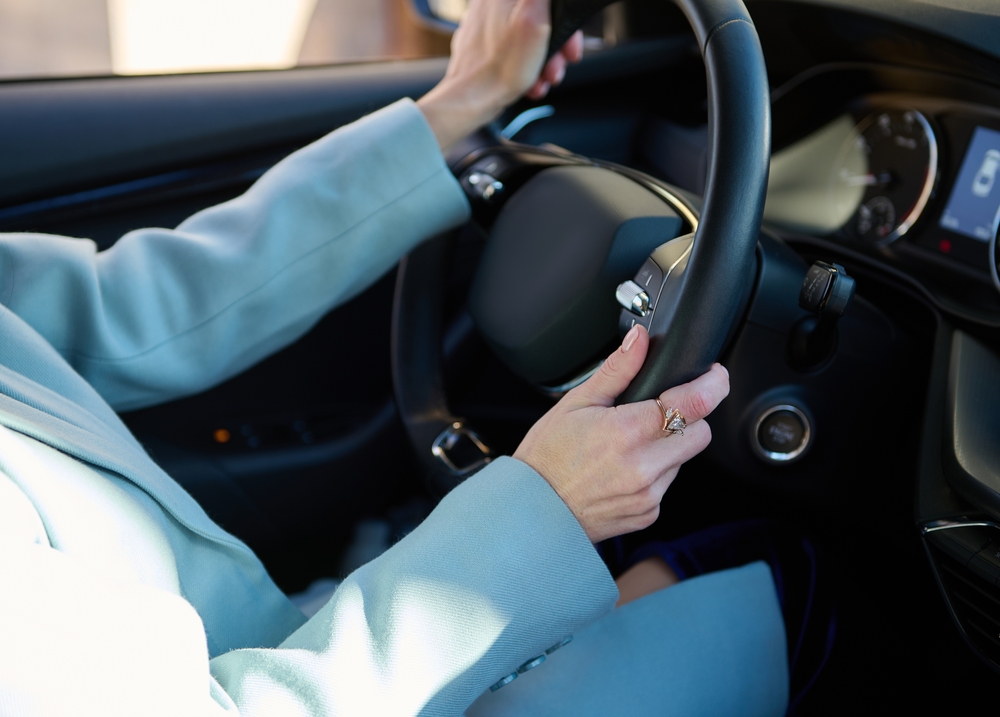 【真夏の生理2日目は辛い！】車で仮眠をとっていたら…→「うわぁ」座席をみて衝撃