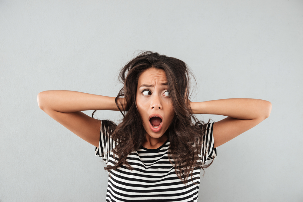 『ドンッ』赤ちゃんが寝ている方から大きな音がして→その正体に思わずヒヤッ…！