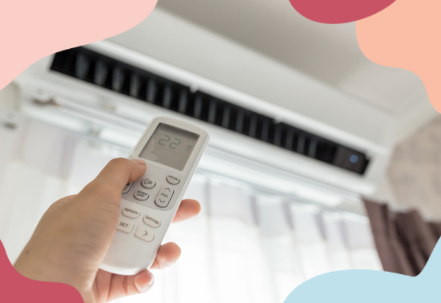 エアコンの【体感温度差】どうしてる？寝室の温度差問題の解消に役立つ「温度差つくりました。」を活用してみて！