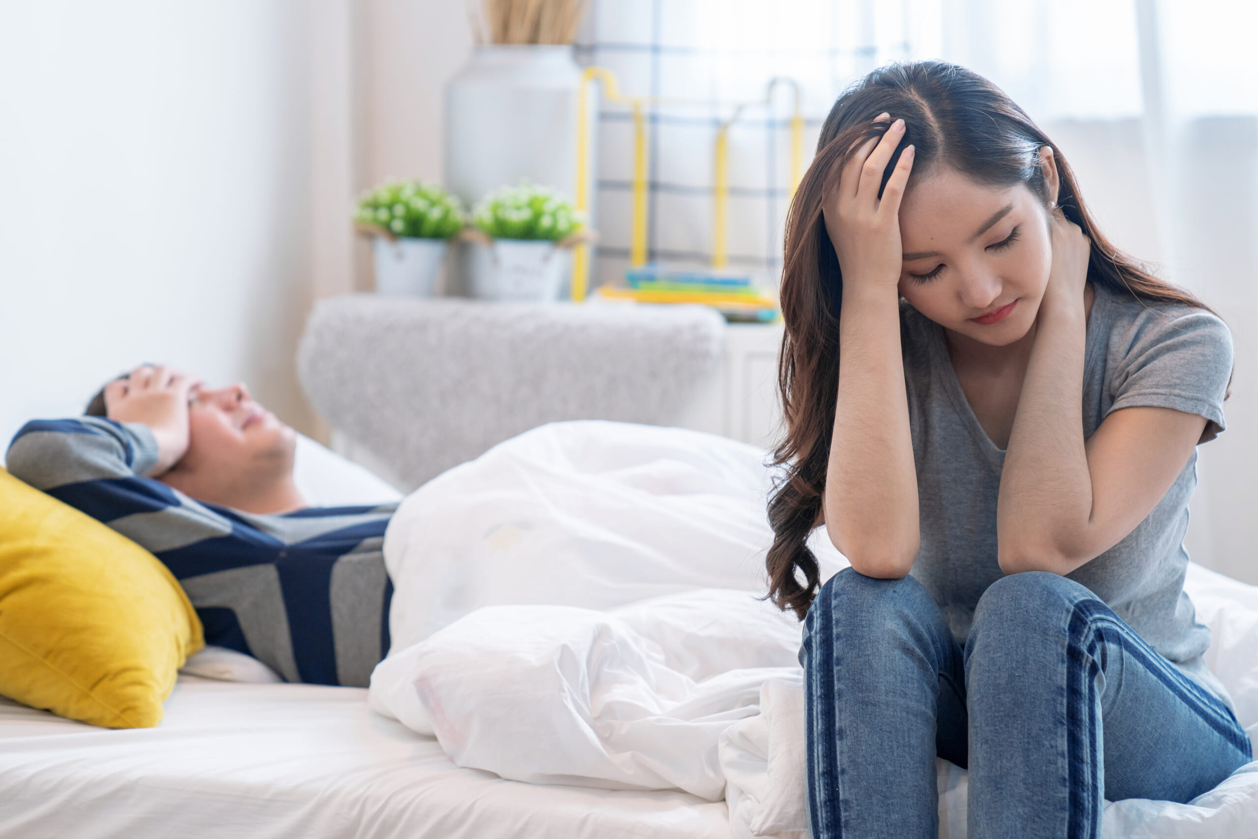 夫「好きな人ができたから別れてほしい」子どもが生まれ慣れない育児に精一杯な日々→夫の理解できない言葉に絶望…！