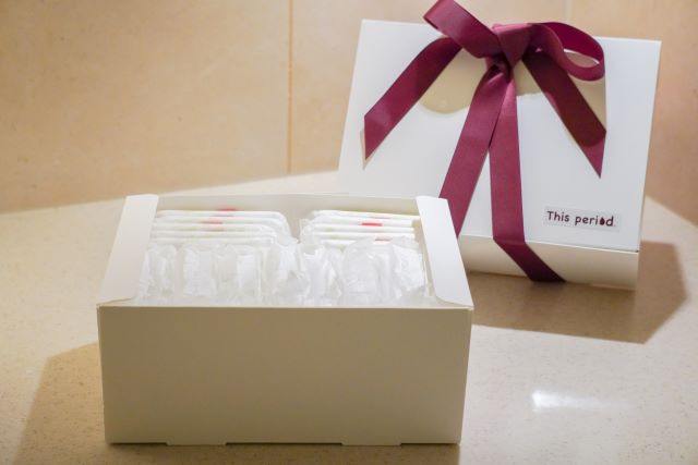 「買い忘れた！」がなくなる！？日本初生理用品のサブスクリプションサービス『This period.』が開始！