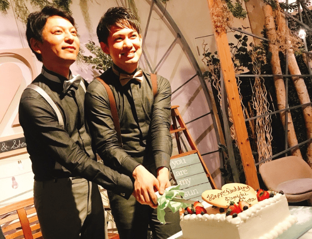 『同性カップルの披露宴をしたい』夫夫(ふうふ)として迎えた結婚式の裏側とは？