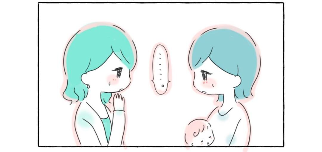 恋愛感情がなく、体のつながりに抵抗が…→同じ境遇のママ友の話に「それ、私も…！」