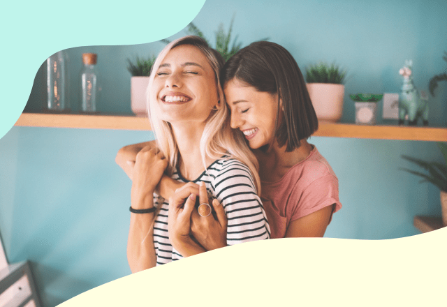 「心が軽くなった！」同性パートナーのことを打ち明けた結果