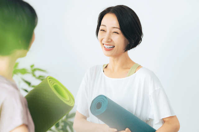 「歳を重ねても綺麗でいたい！」おばさん化しない人の特徴って？