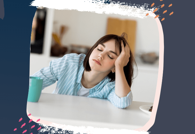 『耐えられない…』生理前に起こる眠気との闘い方5選!
