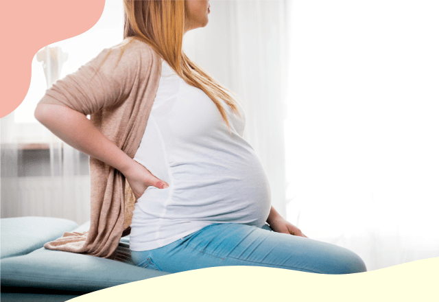 『早く試しておけば…』妊娠中の“腰痛対策”3つ