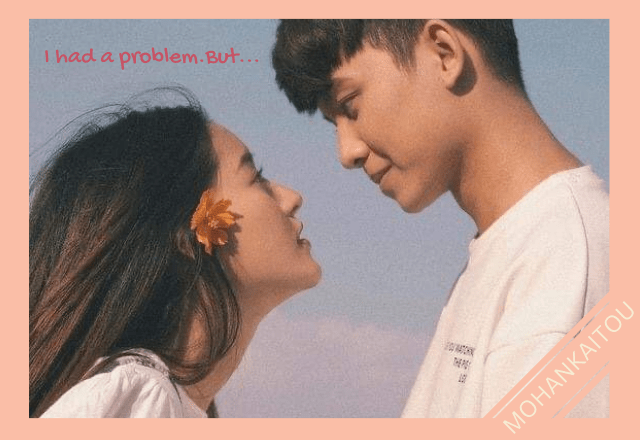 彼女「ずっと気にして生きてきた…」生まれつき大きな痣が。彼の【素敵な言葉】に感動