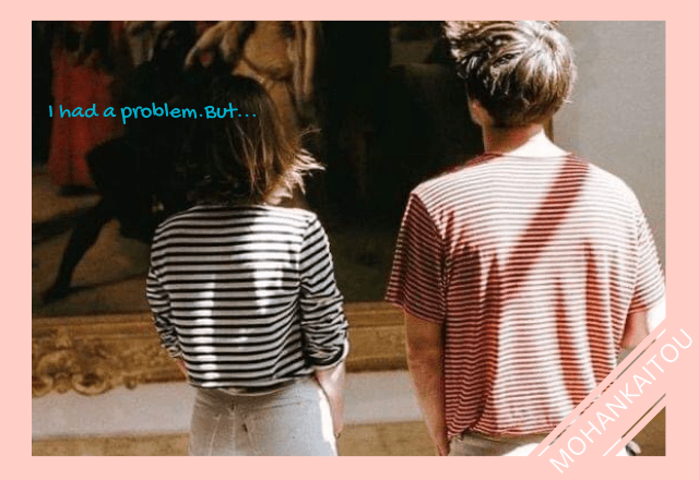 【失恋】落ち込んでいると”先輩”が話を聞いてくれて⇒予想外の”意見”に目からウロコ！