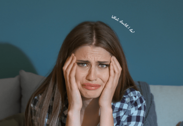 「地味」「自分は選ばない」パートナーの言葉が胸に突き刺さり…本音を伝えた結果