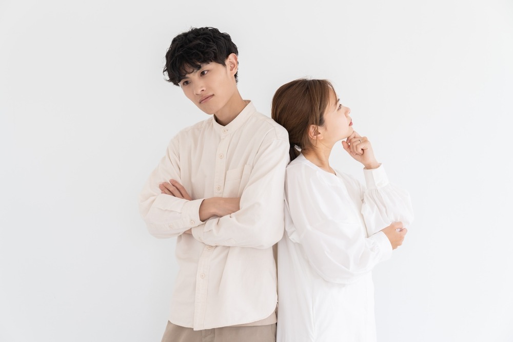 【結婚9年目】のポジティブ夫とネガティブ妻が衝突!?「そんな風に考えてるのか」「冷静に」