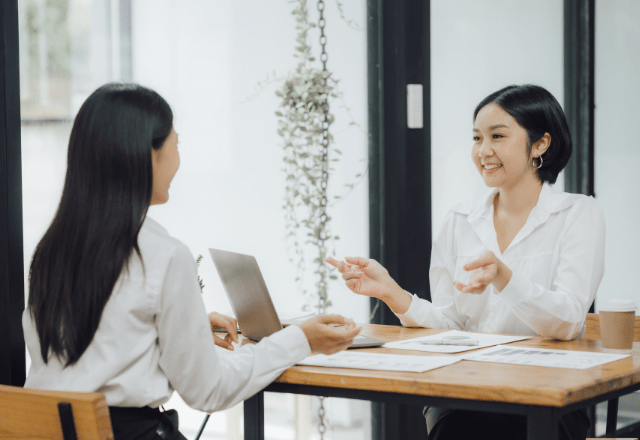 引っ越しのため『寿退社』をすることに⇒後日、相談した先輩の”回答”に「えっ？」