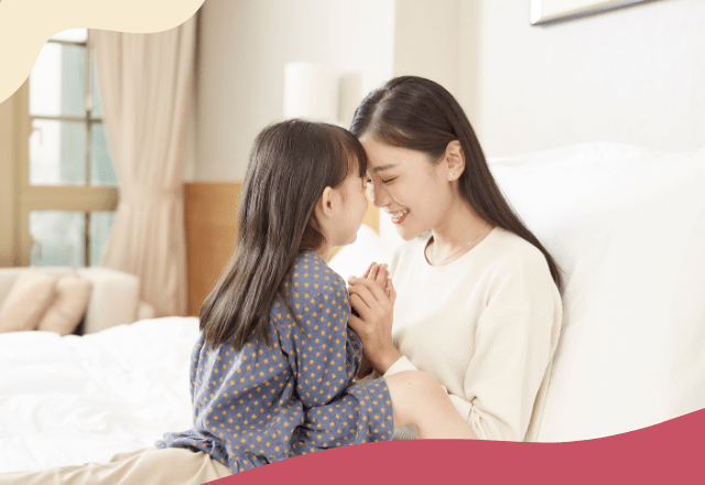 こども「ママは自分のこと好き？」母「あんまり」⇒次の瞬間、こどもの”素敵すぎる言葉”に『どこで覚えてきたの！？』