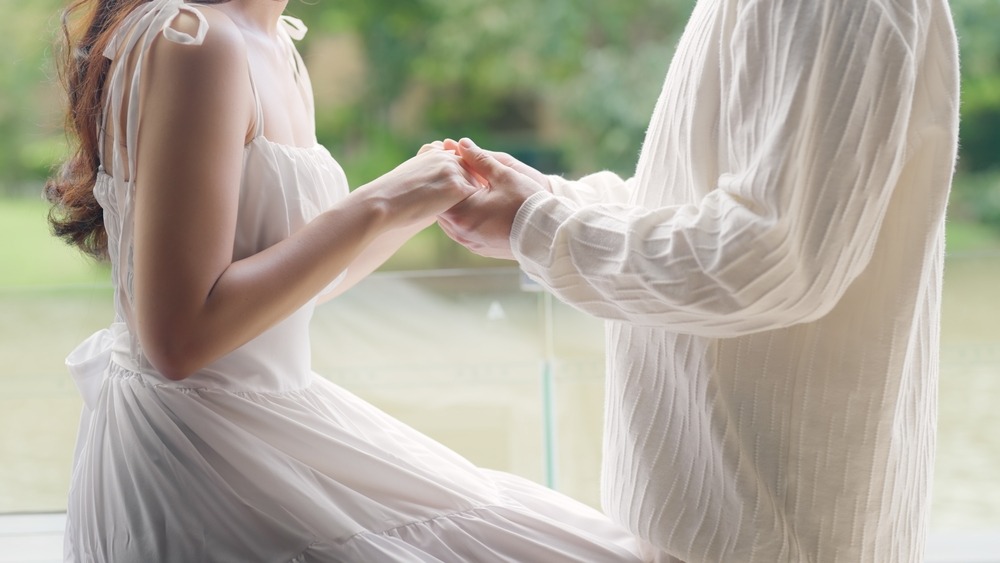 素っ気ない彼。結婚前は、怒っているのかわからなくて不安…→ある日、彼からまさかの一言が！？