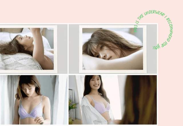 「これいいかも…！」小胸さんにおすすめの下着3選（PR）