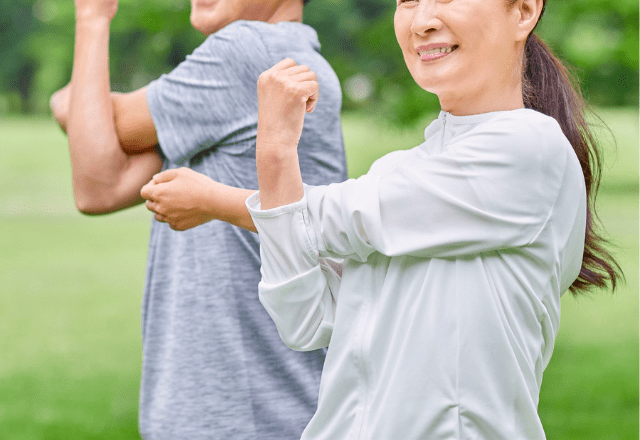 「将来、体に限界がきたら…」60代から始めた”健康維持の活動”とは