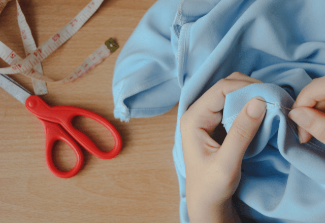 「少しずつ手をつけた…」50代で”服のリフォーム”を始めたきっかけとは