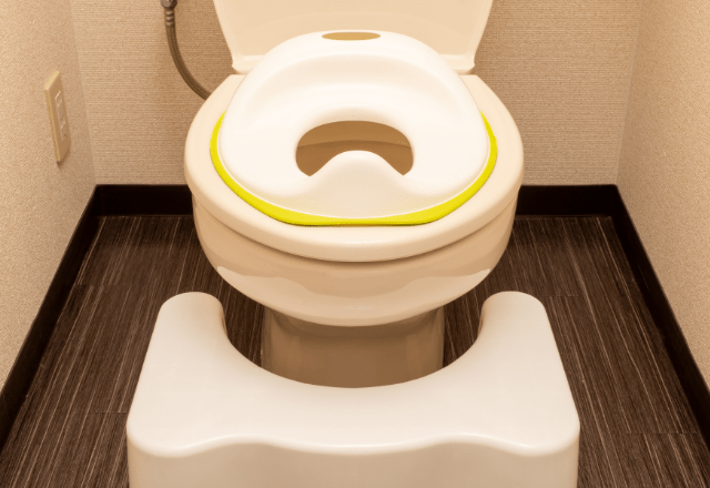 おむつが取れてない3歳児　祖母がトイトレに”ひと工夫”を加えた結果⇒「ばあば、おしっこ行こ」