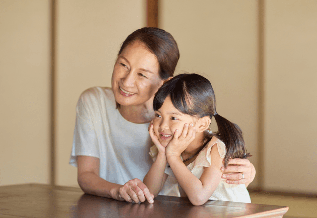 保育園に行きたくない2歳の孫　ばあばが来た瞬間…→「素敵」「ばあばの魔法」