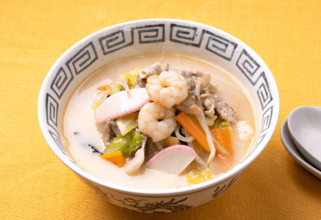 韓国で…”海鮮ちゃんぽん”を注文すると⇒「注文間違えたかな？」提供されたものに驚愕！