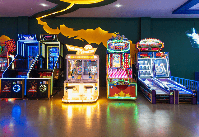 カナダで…「なにこれ」ゲーセンで溜まり続ける“謎のポイント”⇒受付に持っていった瞬間「もらえるの！？」